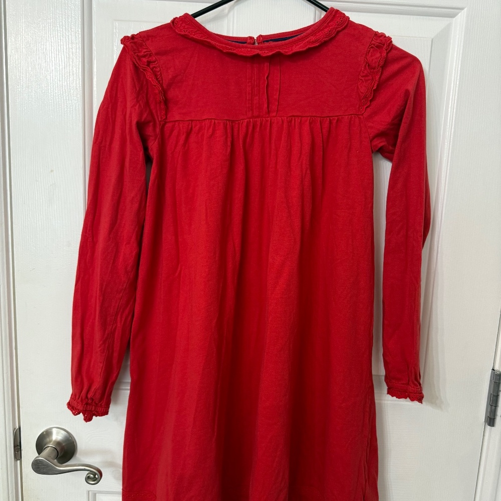 Mini Boden Christmas Dress 🎄🎅🤶🏻🎄